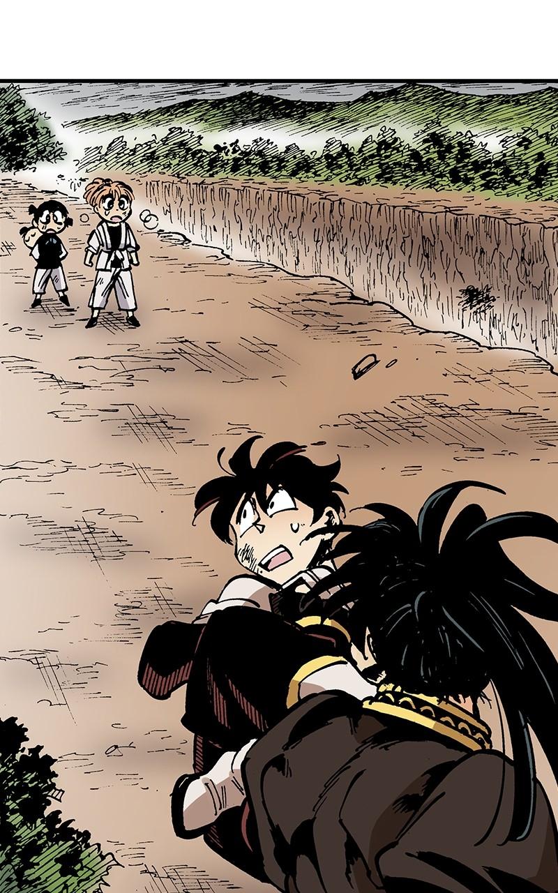 King of the East Chap 115 - Next Chap 116