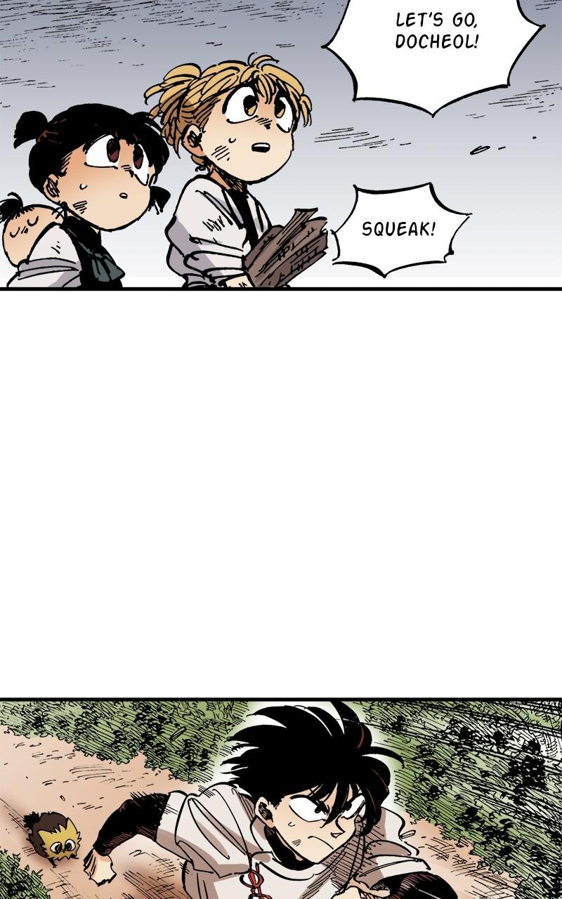 King of the East Chap 116 - Next Chap 117