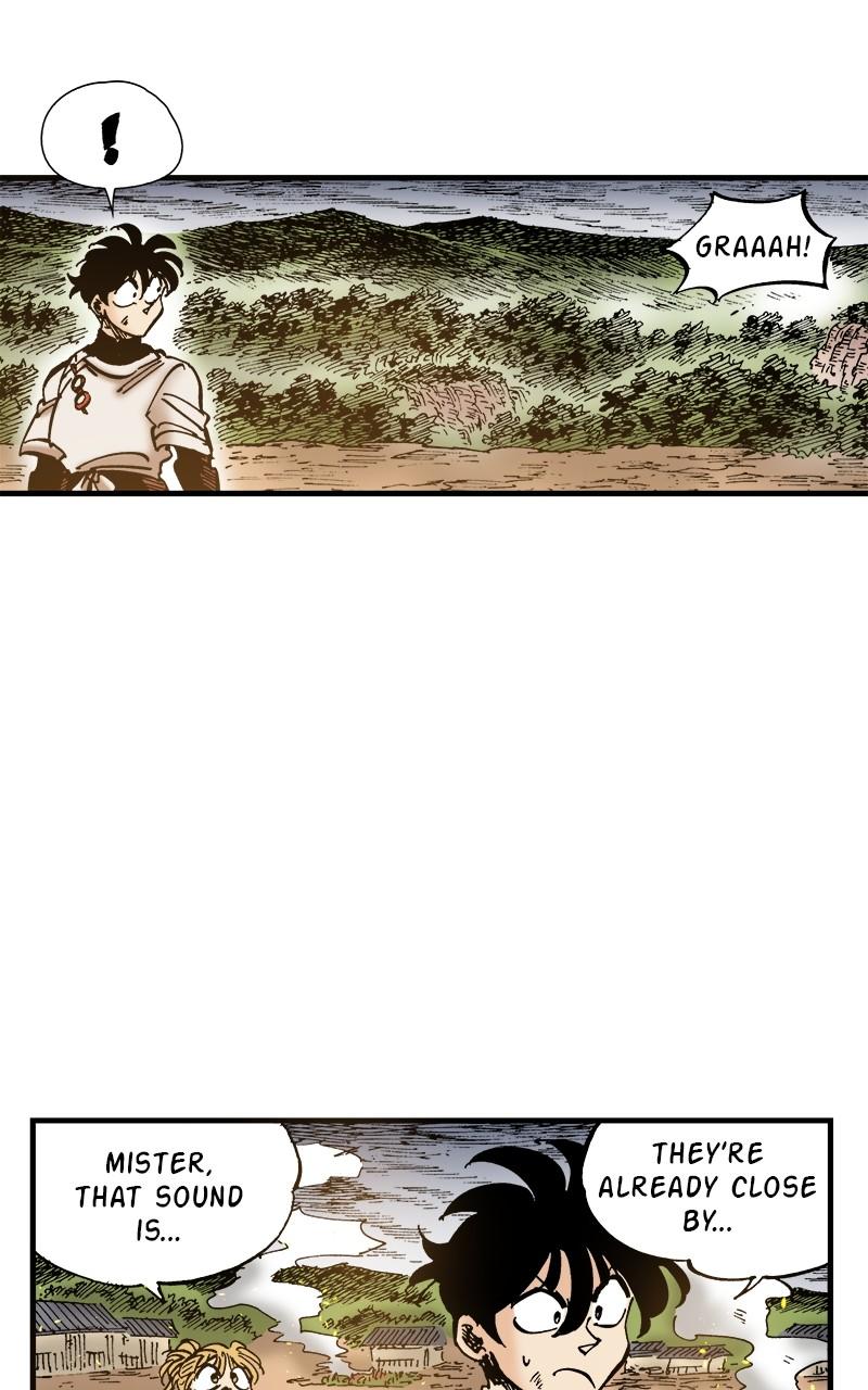 King of the East Chap 116 - Next Chap 117