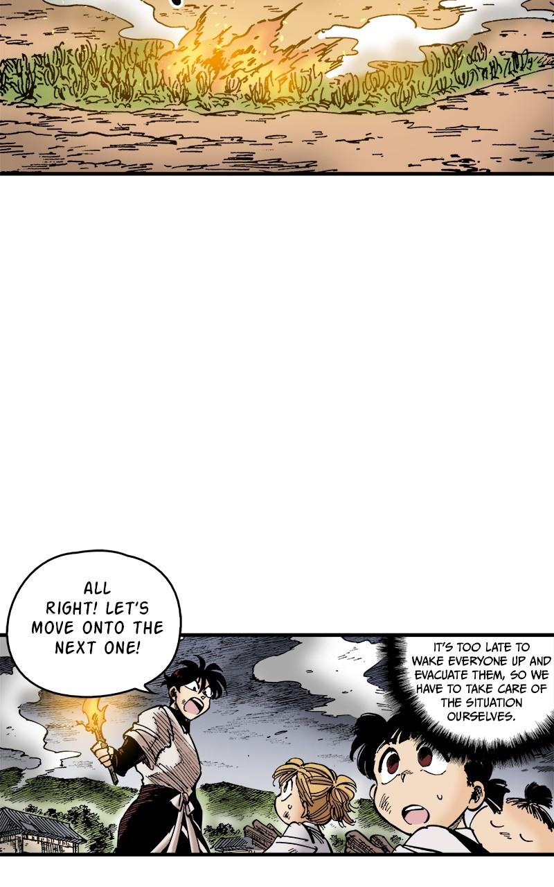 King of the East Chap 116 - Next Chap 117