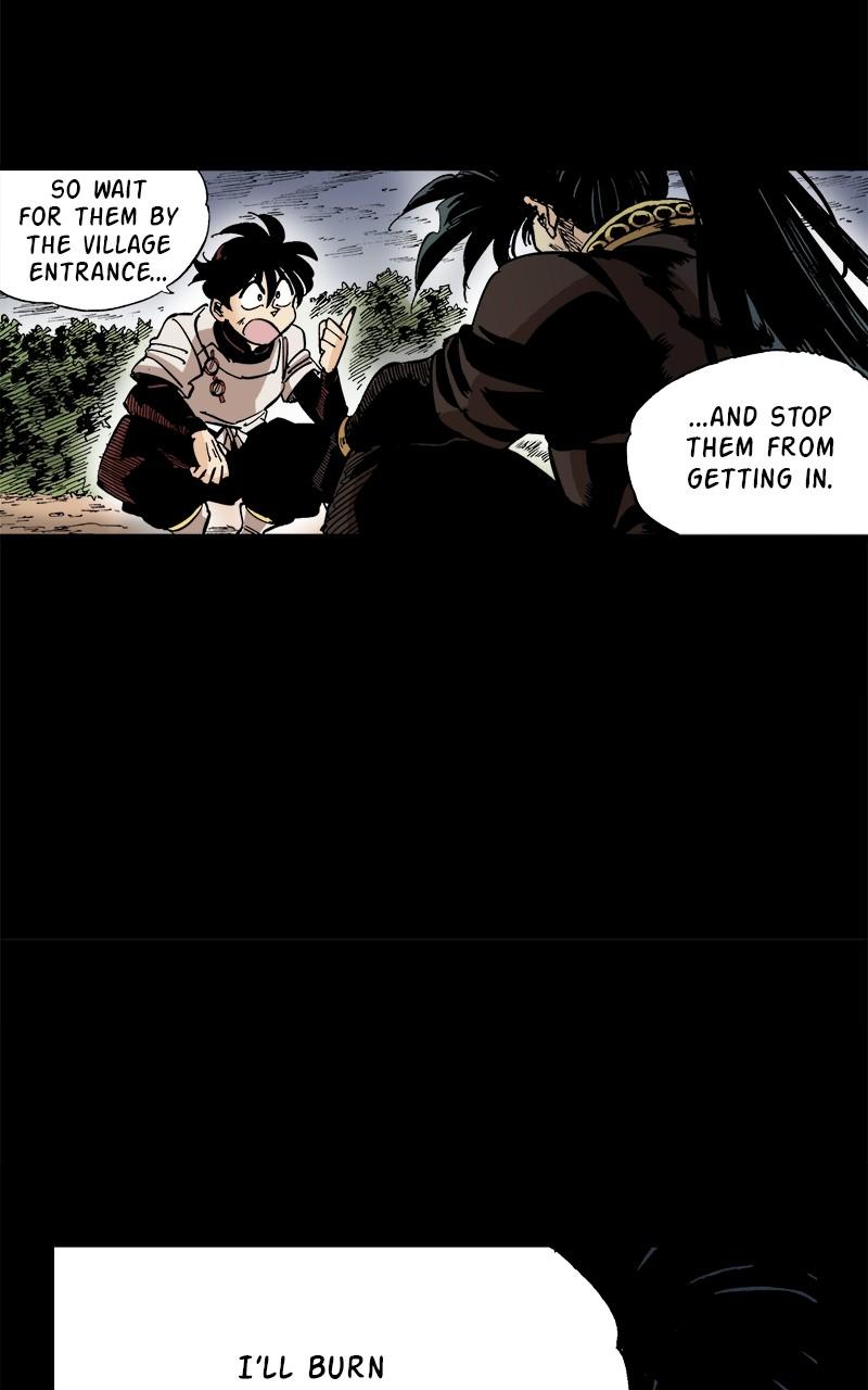 King of the East Chap 116 - Next Chap 117