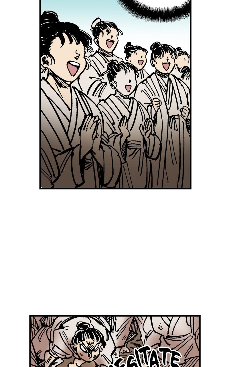 King of the East Chap 116 - Next Chap 117