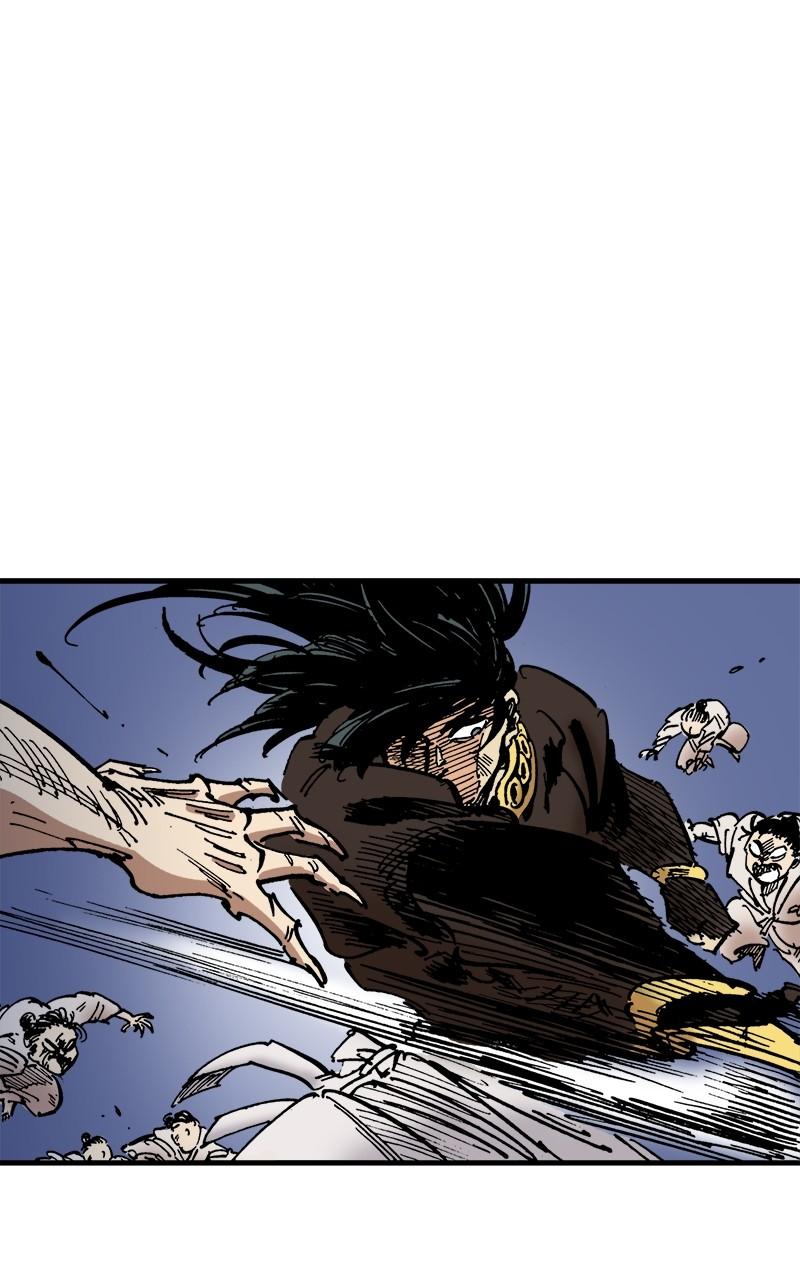 King of the East Chap 116 - Next Chap 117