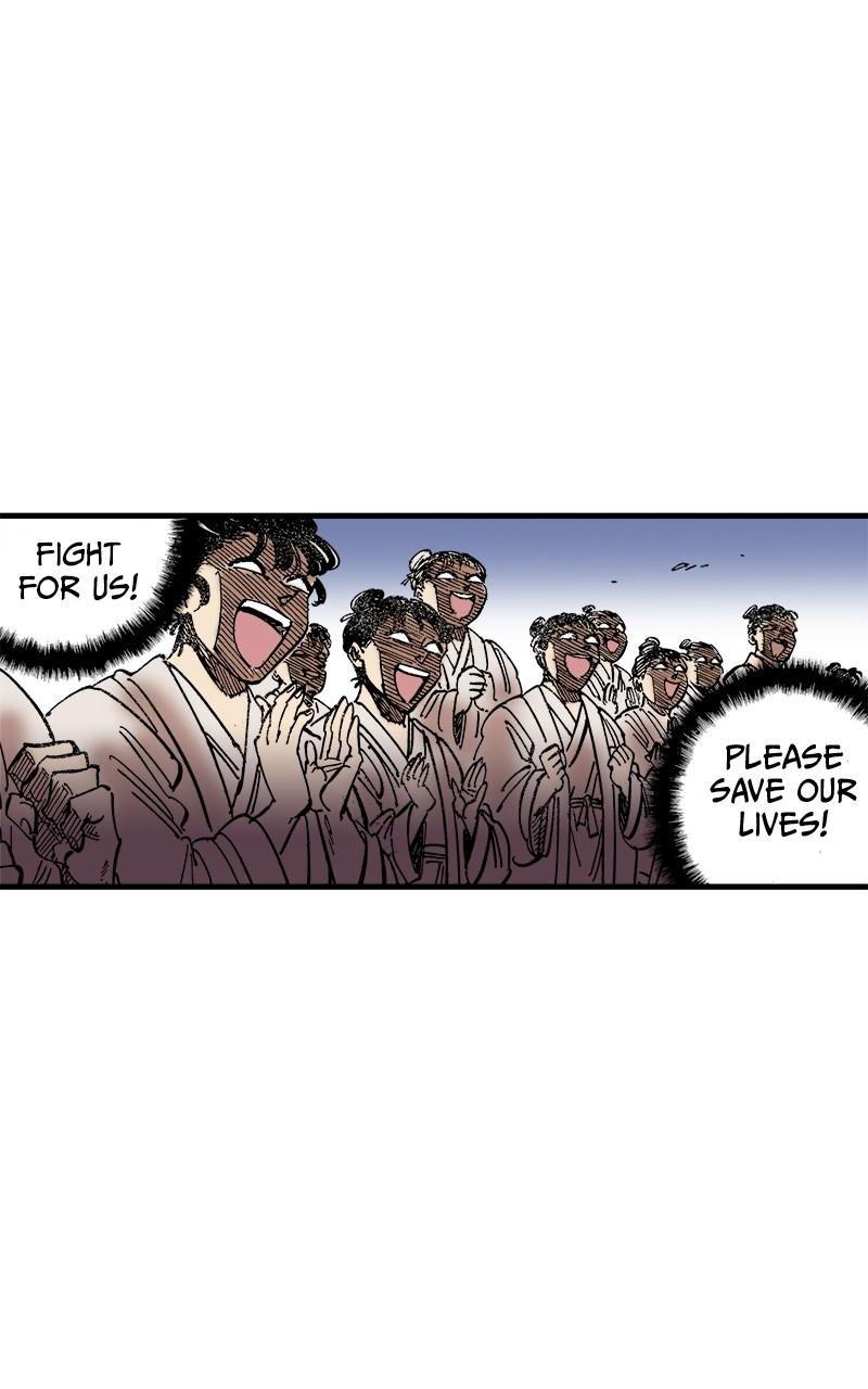 King of the East Chap 116 - Next Chap 117