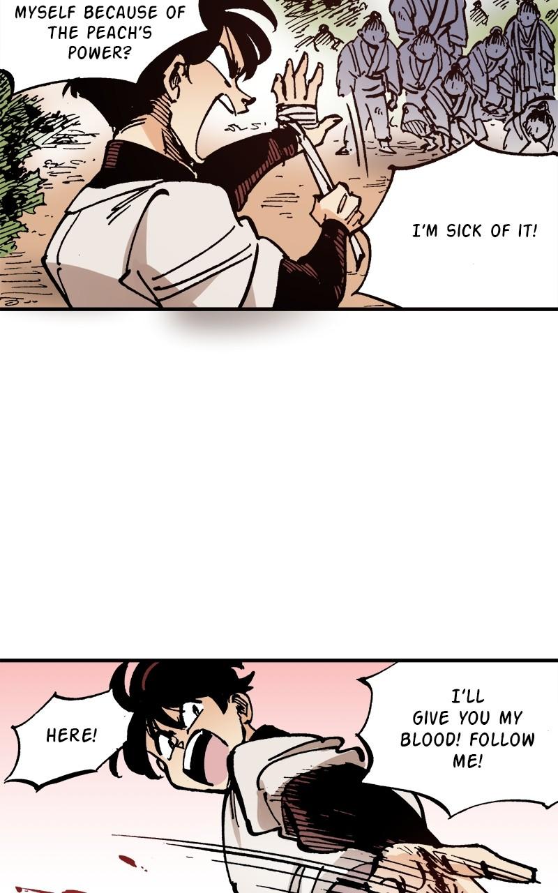 King of the East Chap 116 - Next Chap 117