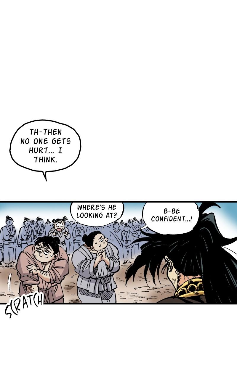 King of the East Chap 118 - Next Chap 119