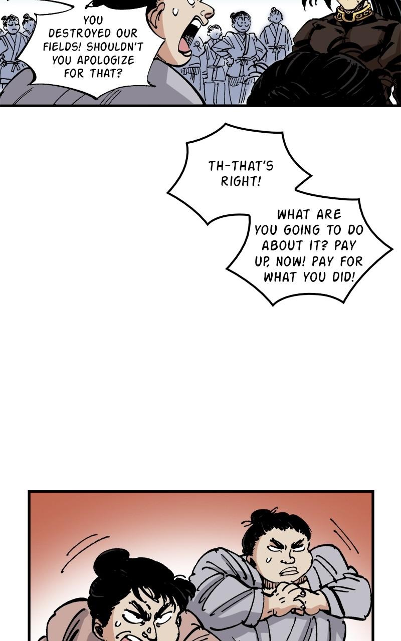 King of the East Chap 118 - Next Chap 119
