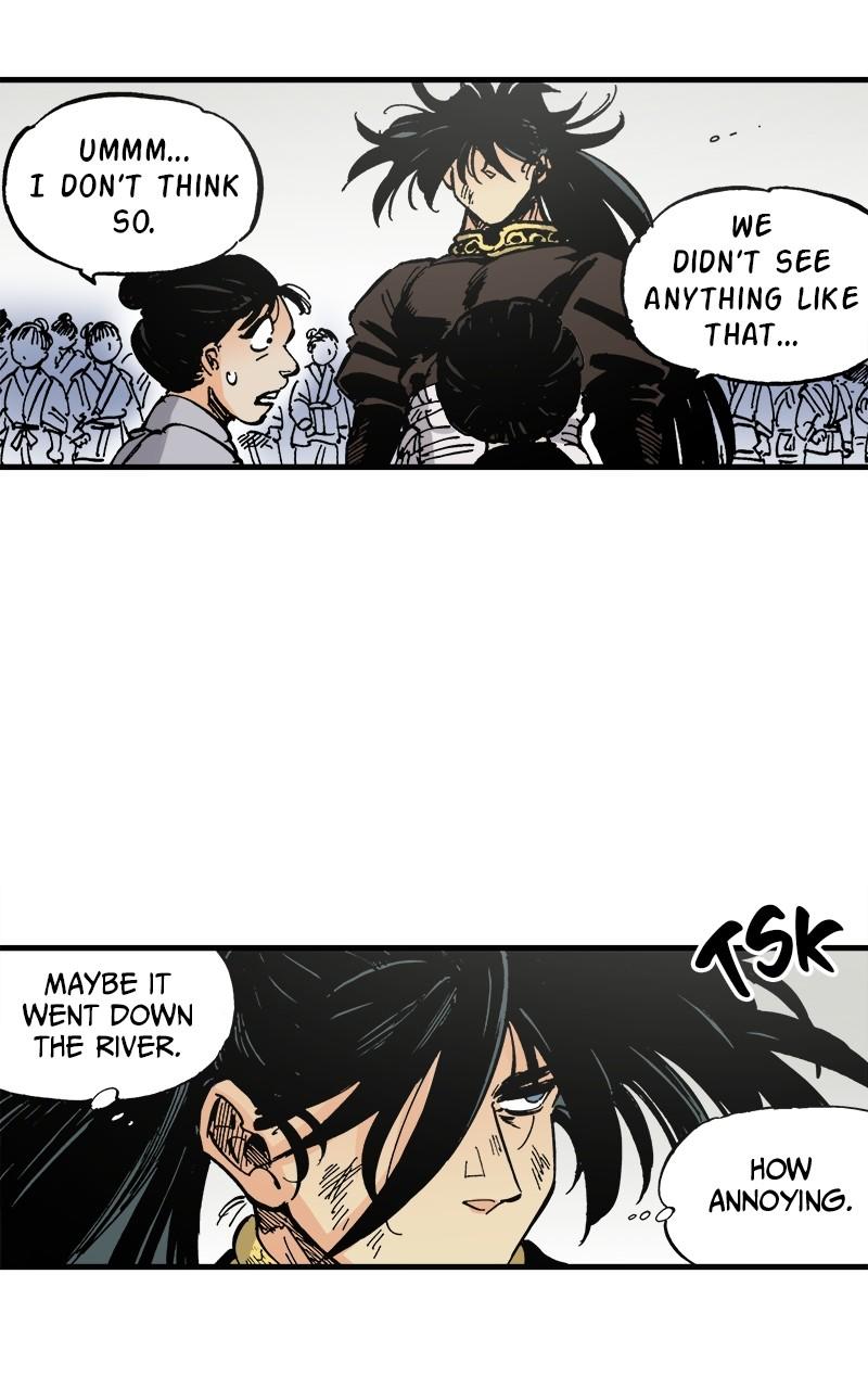 King of the East Chap 118 - Next Chap 119