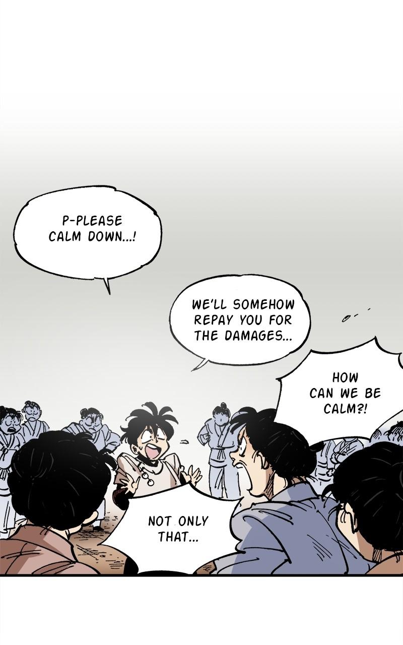 King of the East Chap 118 - Next Chap 119