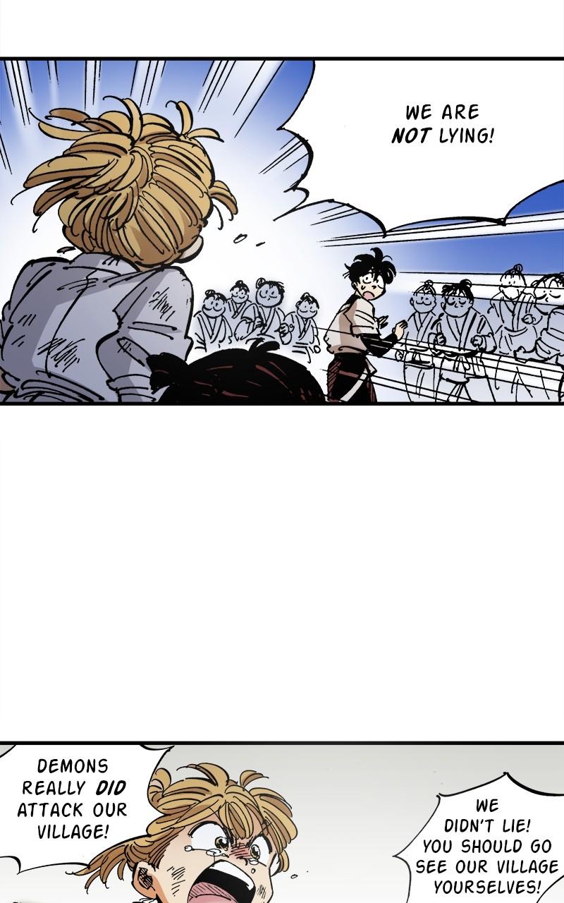 King of the East Chap 118 - Next Chap 119