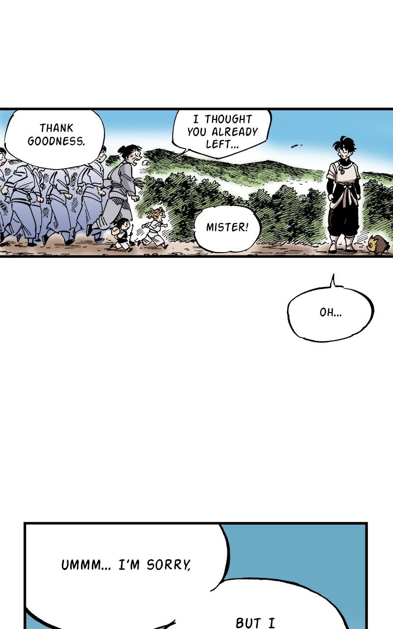King of the East Chap 118 - Next Chap 119