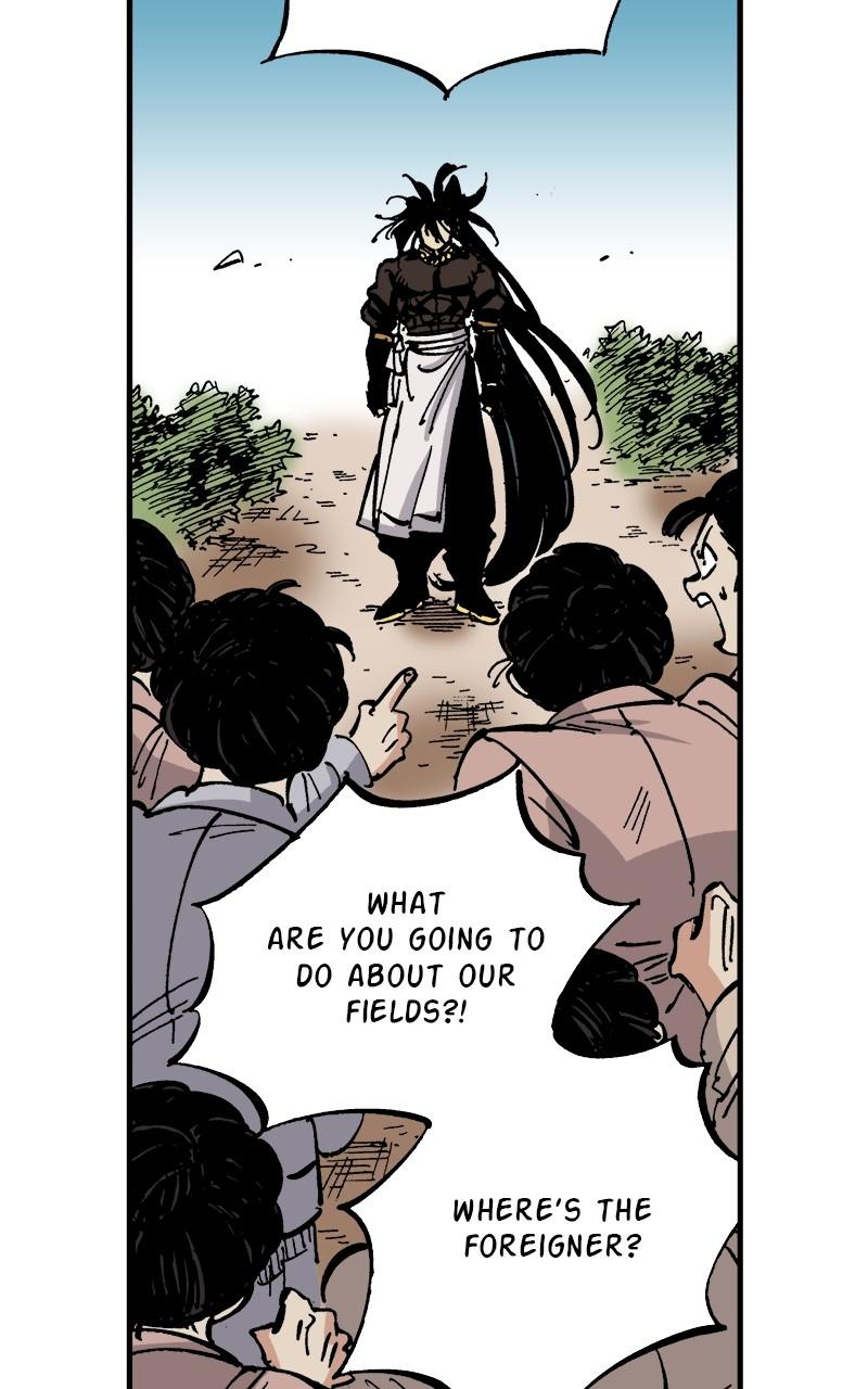 King of the East Chap 118 - Next Chap 119