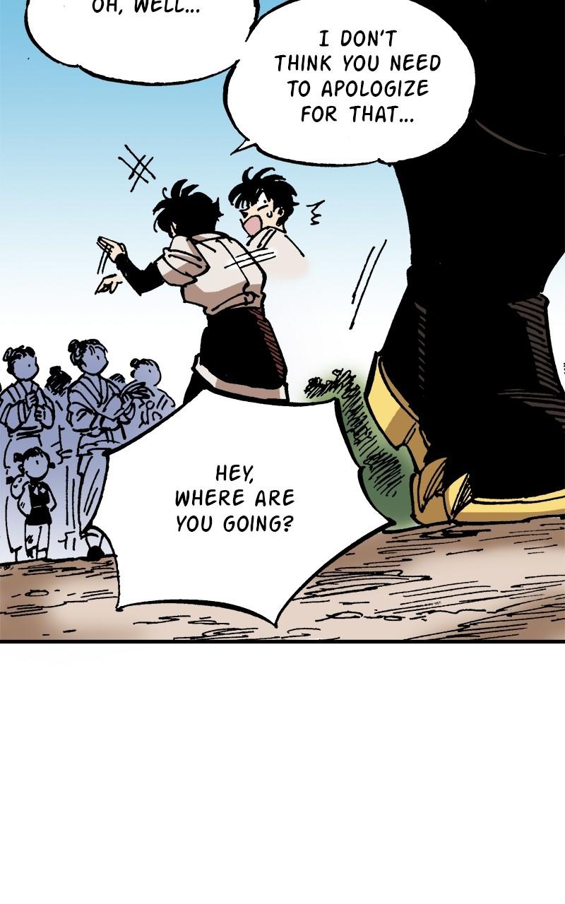 King of the East Chap 118 - Next Chap 119