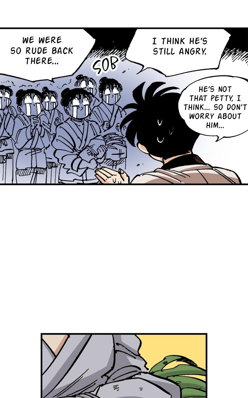 King of the East Chap 118 - Next Chap 119