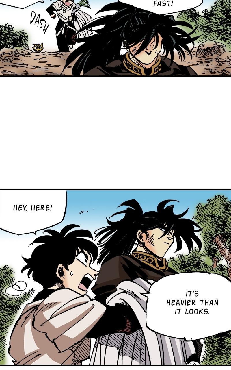 King of the East Chap 118 - Next Chap 119