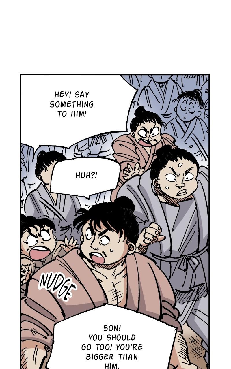 King of the East Chap 118 - Next Chap 119