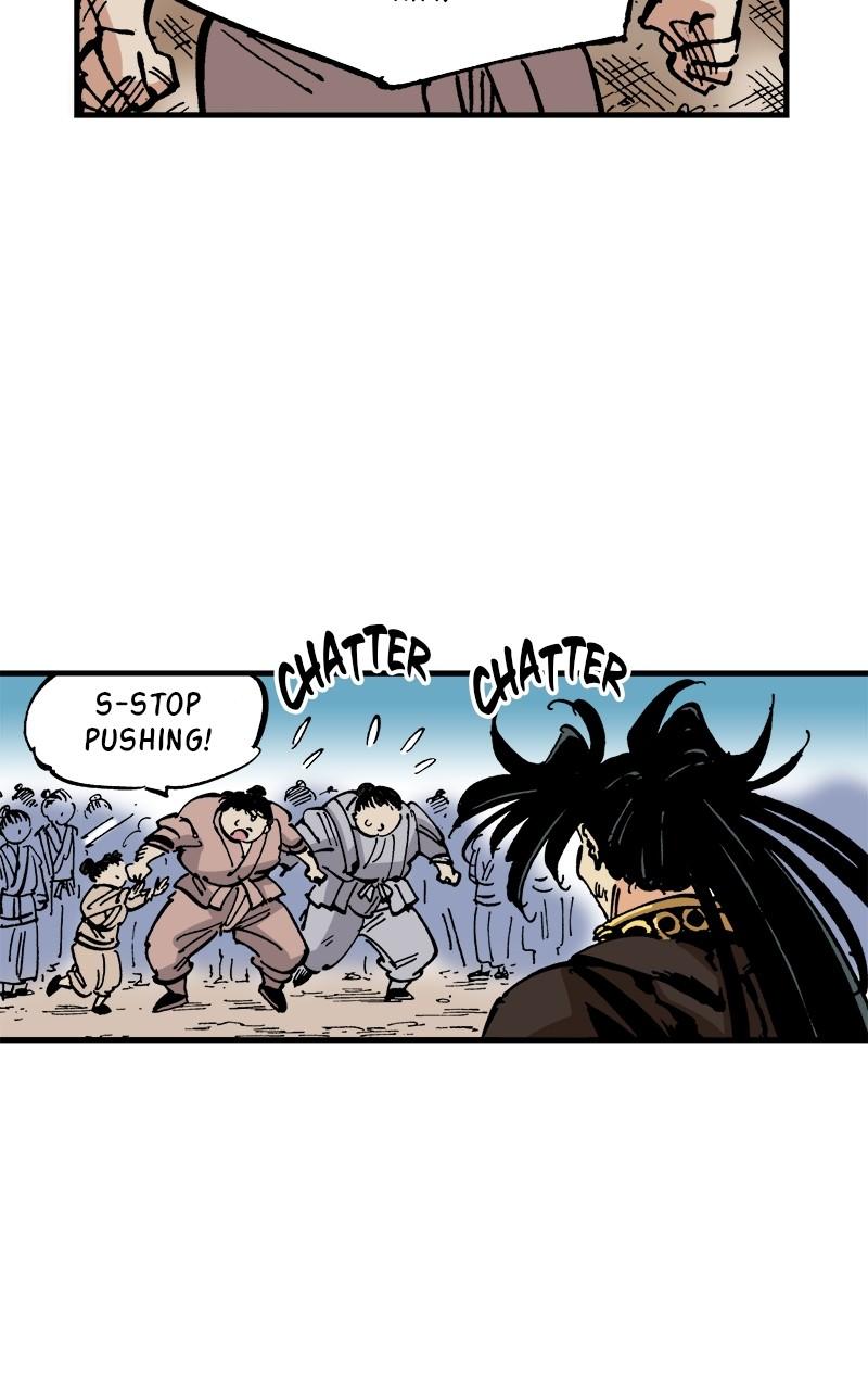 King of the East Chap 118 - Next Chap 119