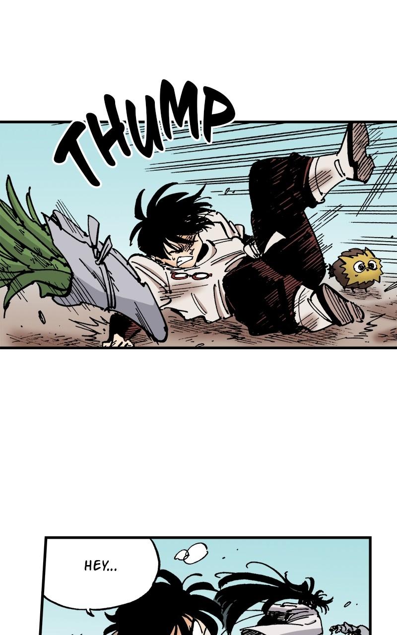 King of the East Chap 119 - Next Chap 120