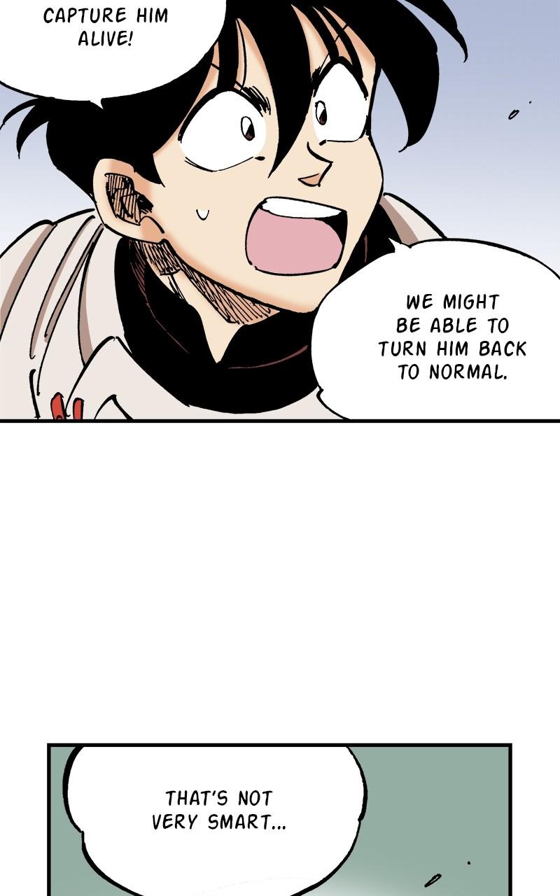 King of the East Chap 119 - Next Chap 120
