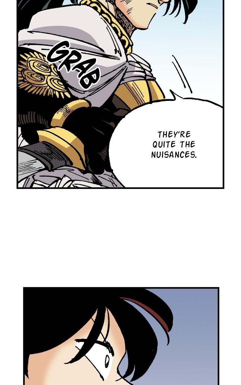 King of the East Chap 119 - Next Chap 120