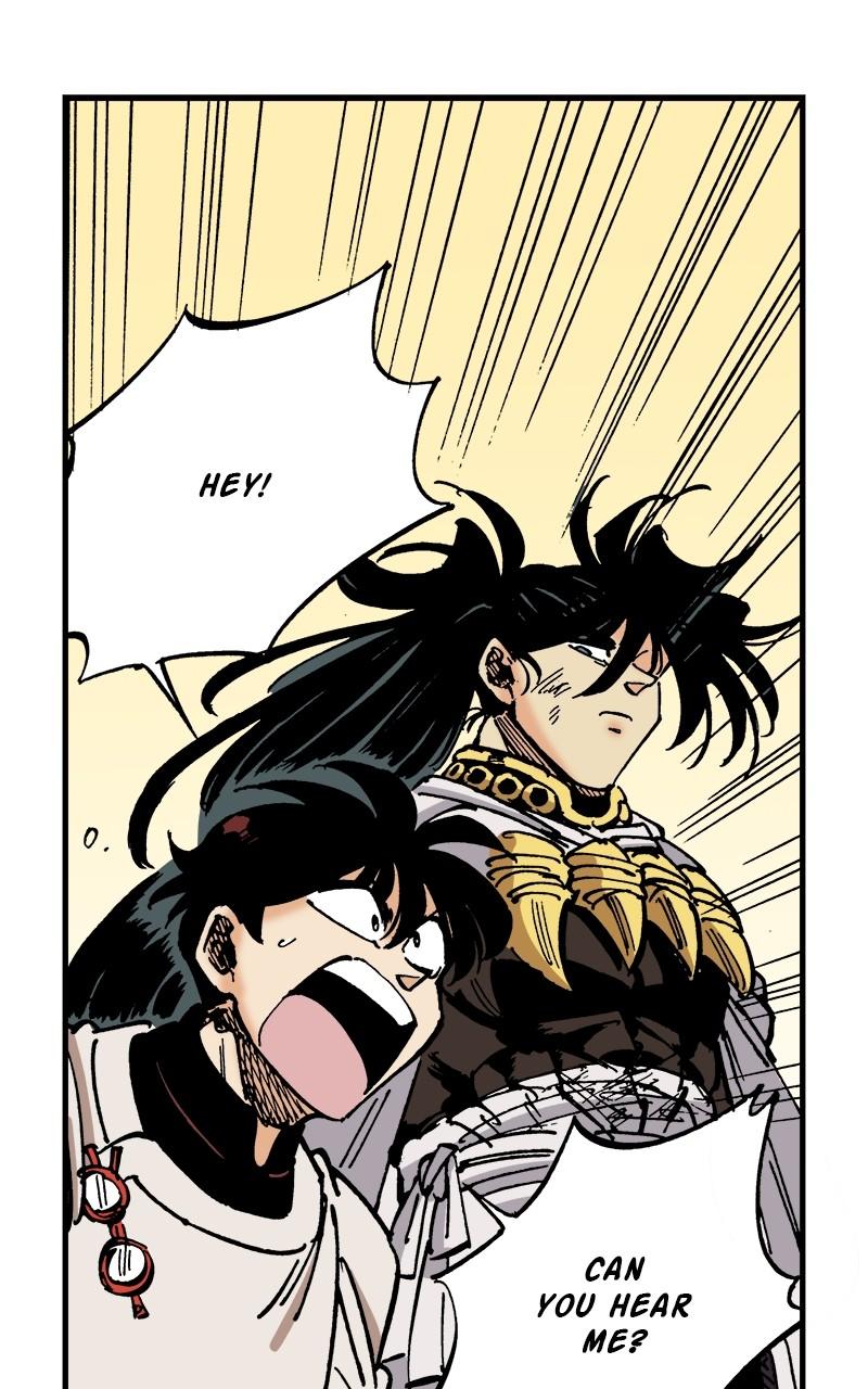 King of the East Chap 119 - Next Chap 120
