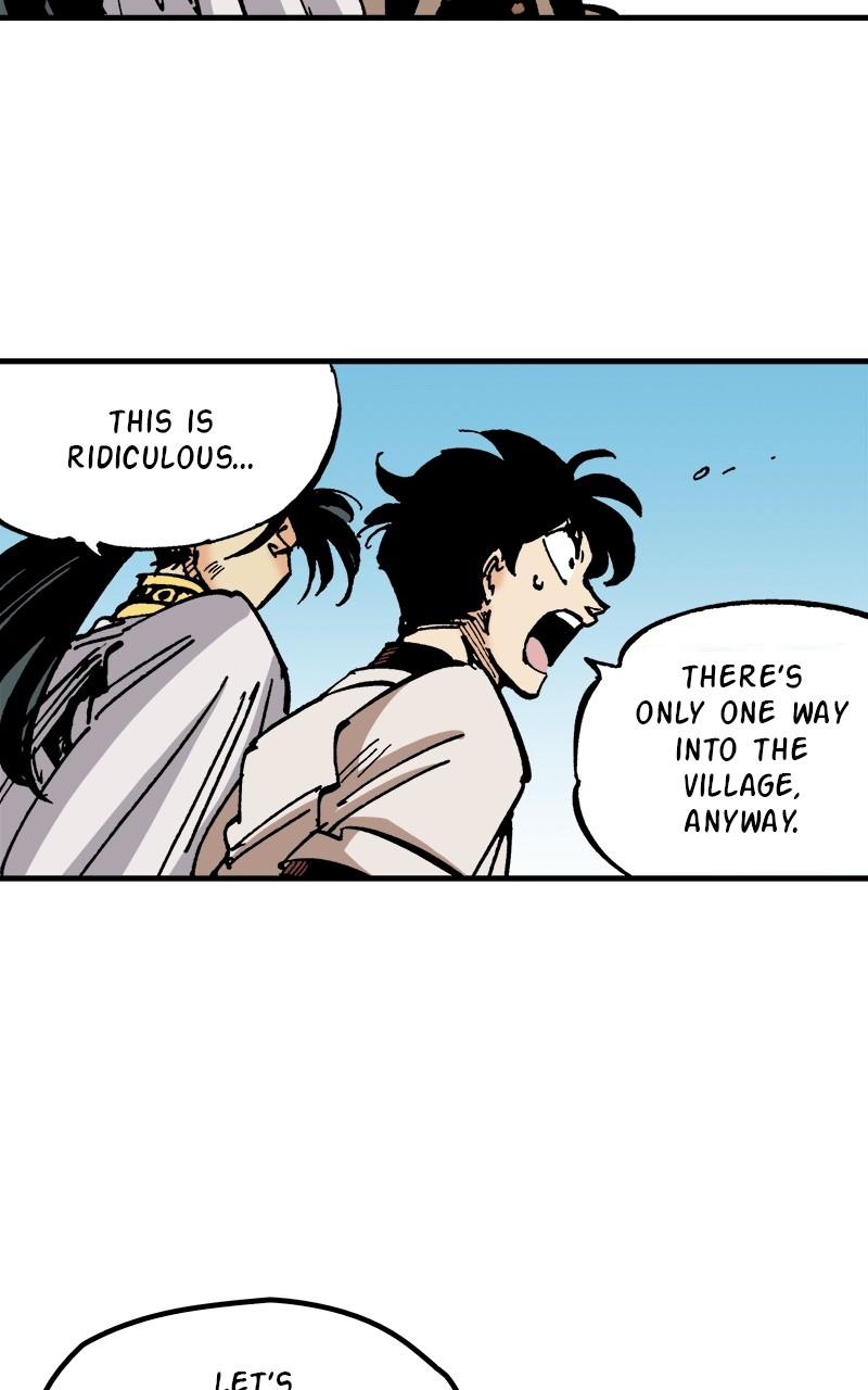 King of the East Chap 119 - Next Chap 120