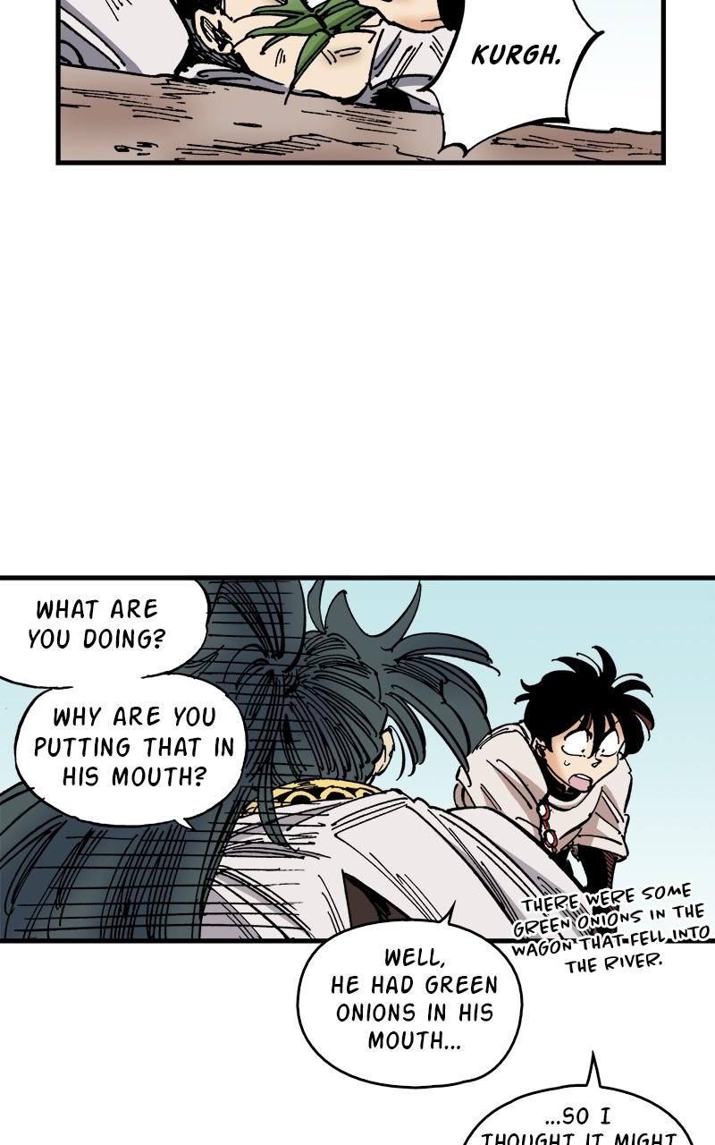 King of the East Chap 119 - Next Chap 120