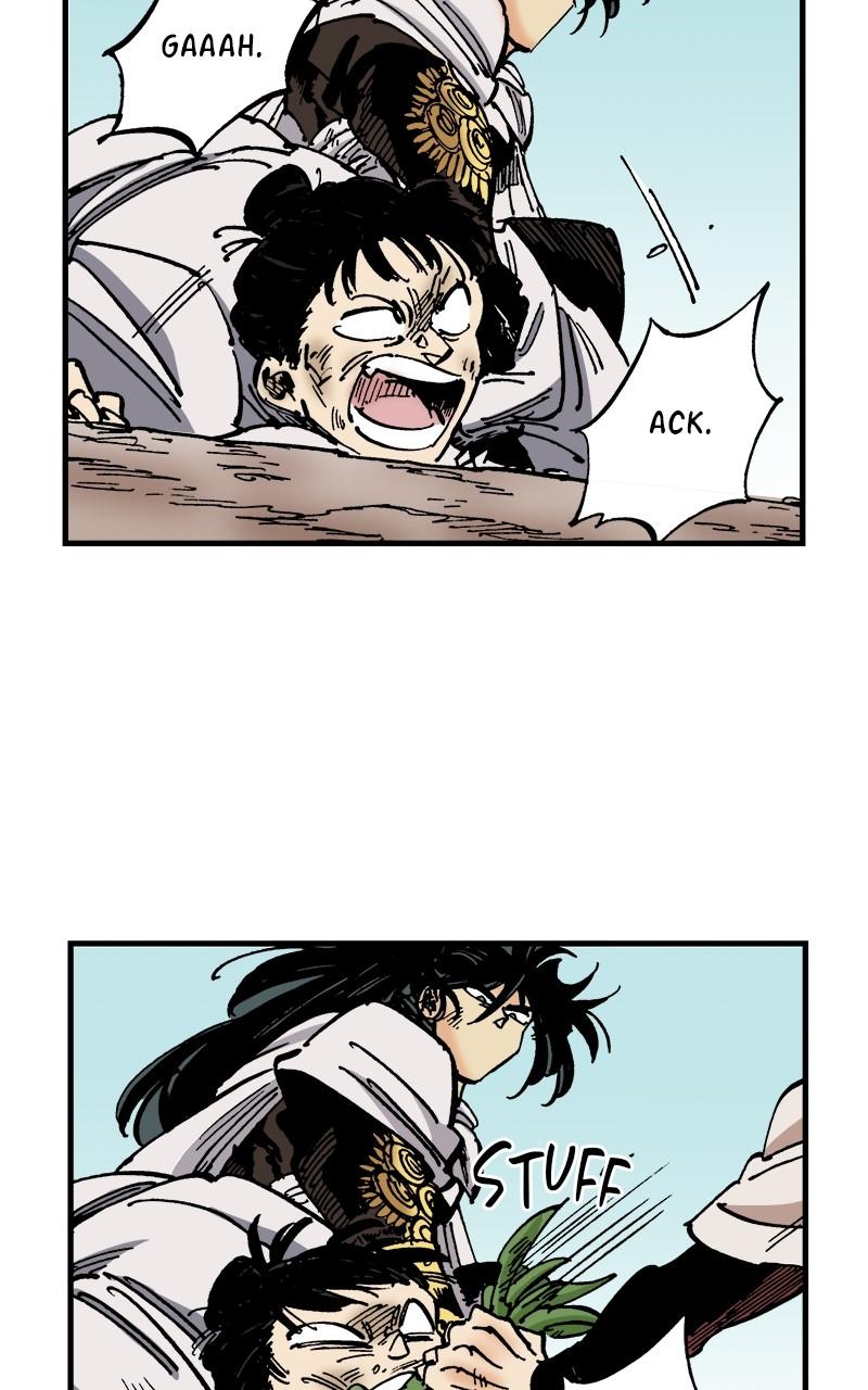 King of the East Chap 119 - Next Chap 120