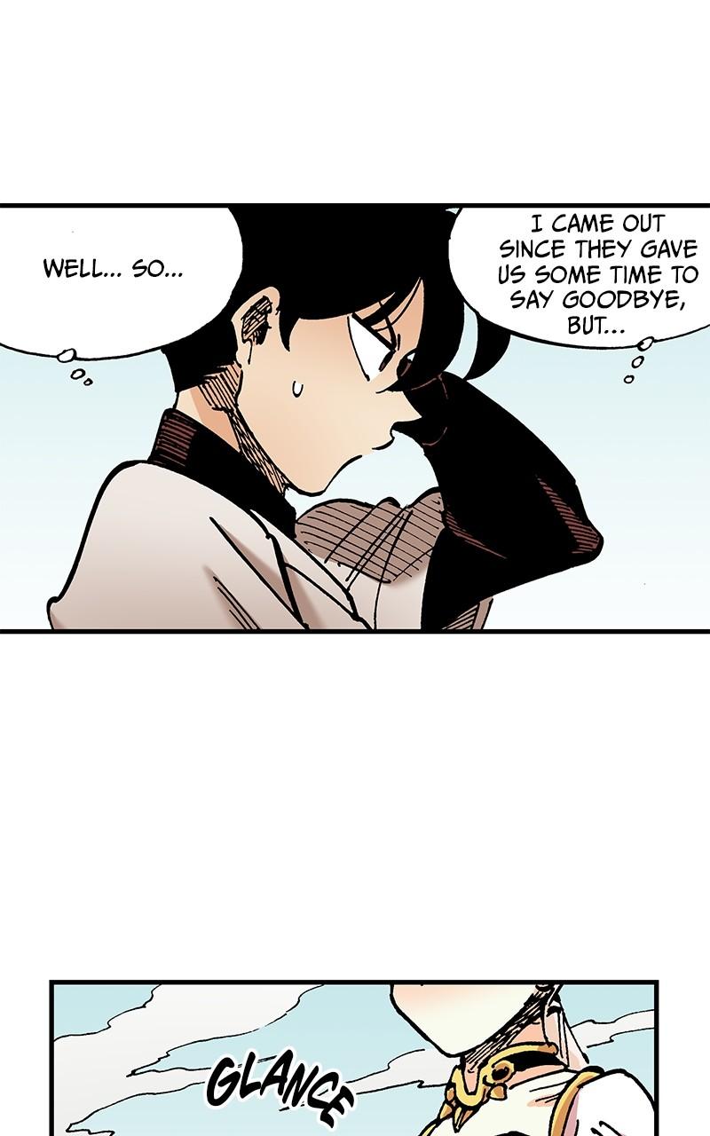 King of the East Chap 110 - Next Chap 111