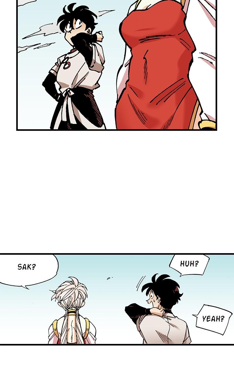 King of the East Chap 110 - Next Chap 111