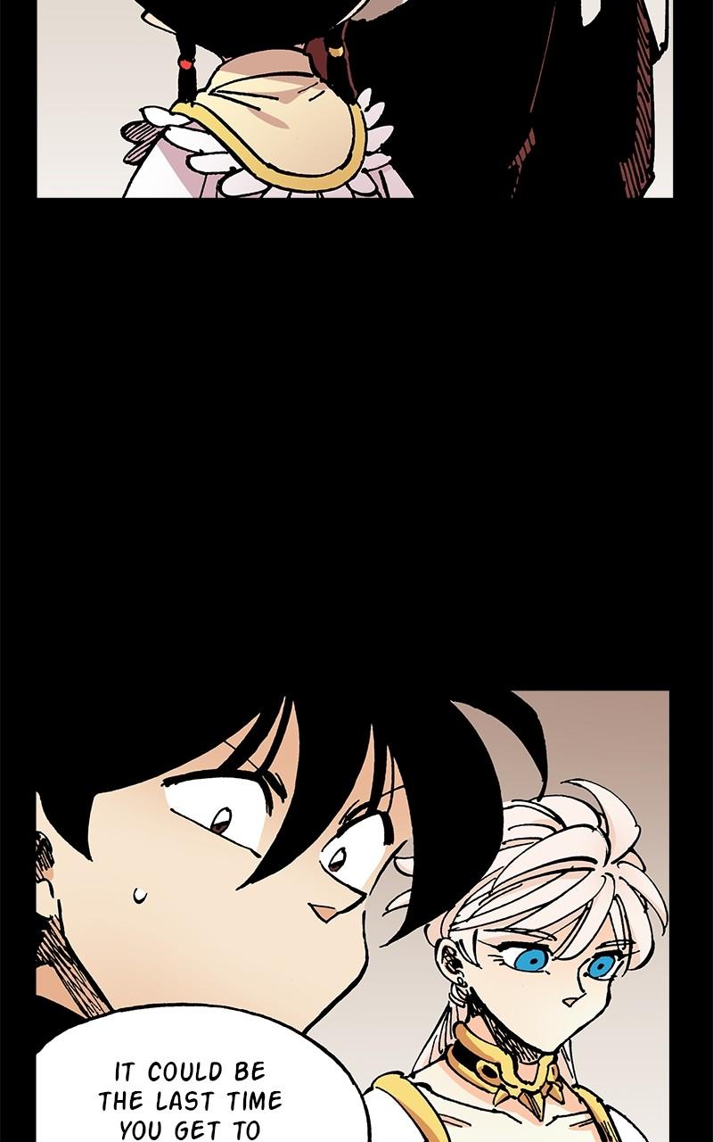 King of the East Chap 110 - Next Chap 111