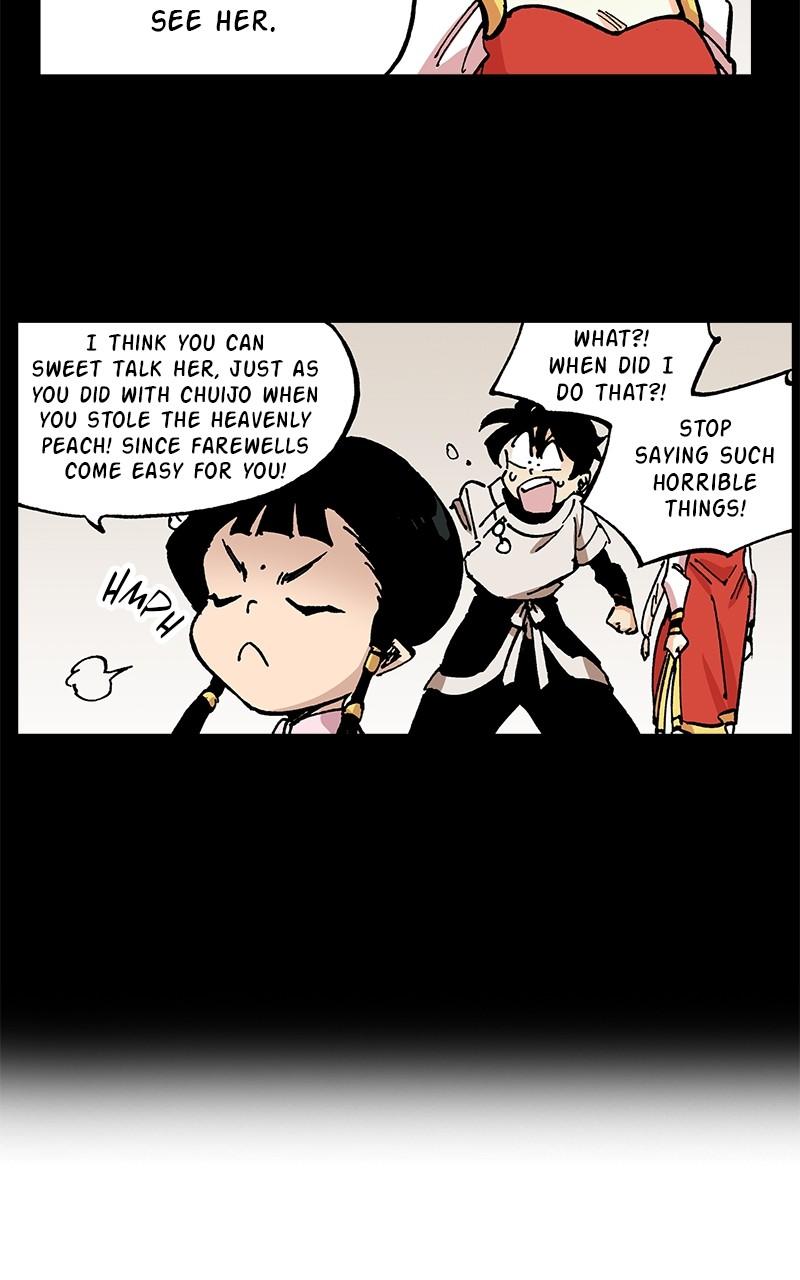 King of the East Chap 110 - Next Chap 111