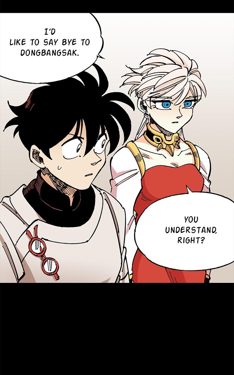 King of the East Chap 110 - Next Chap 111