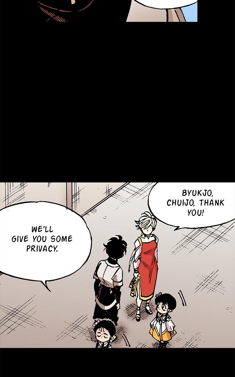 King of the East Chap 110 - Next Chap 111