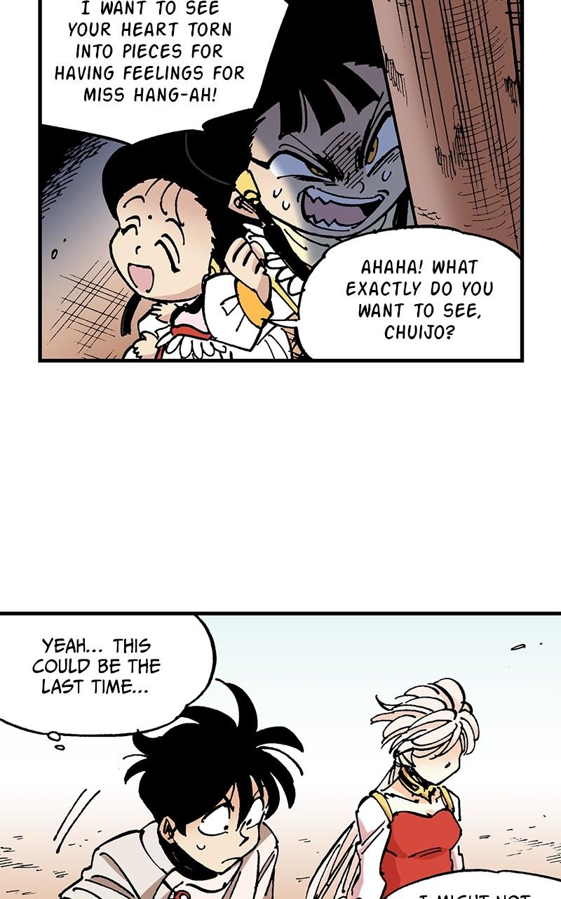 King of the East Chap 110 - Next Chap 111