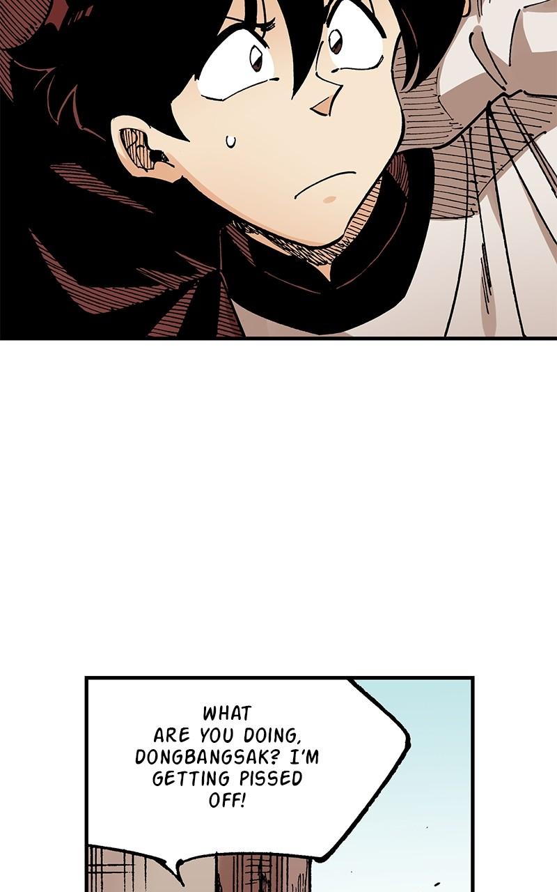 King of the East Chap 110 - Next Chap 111
