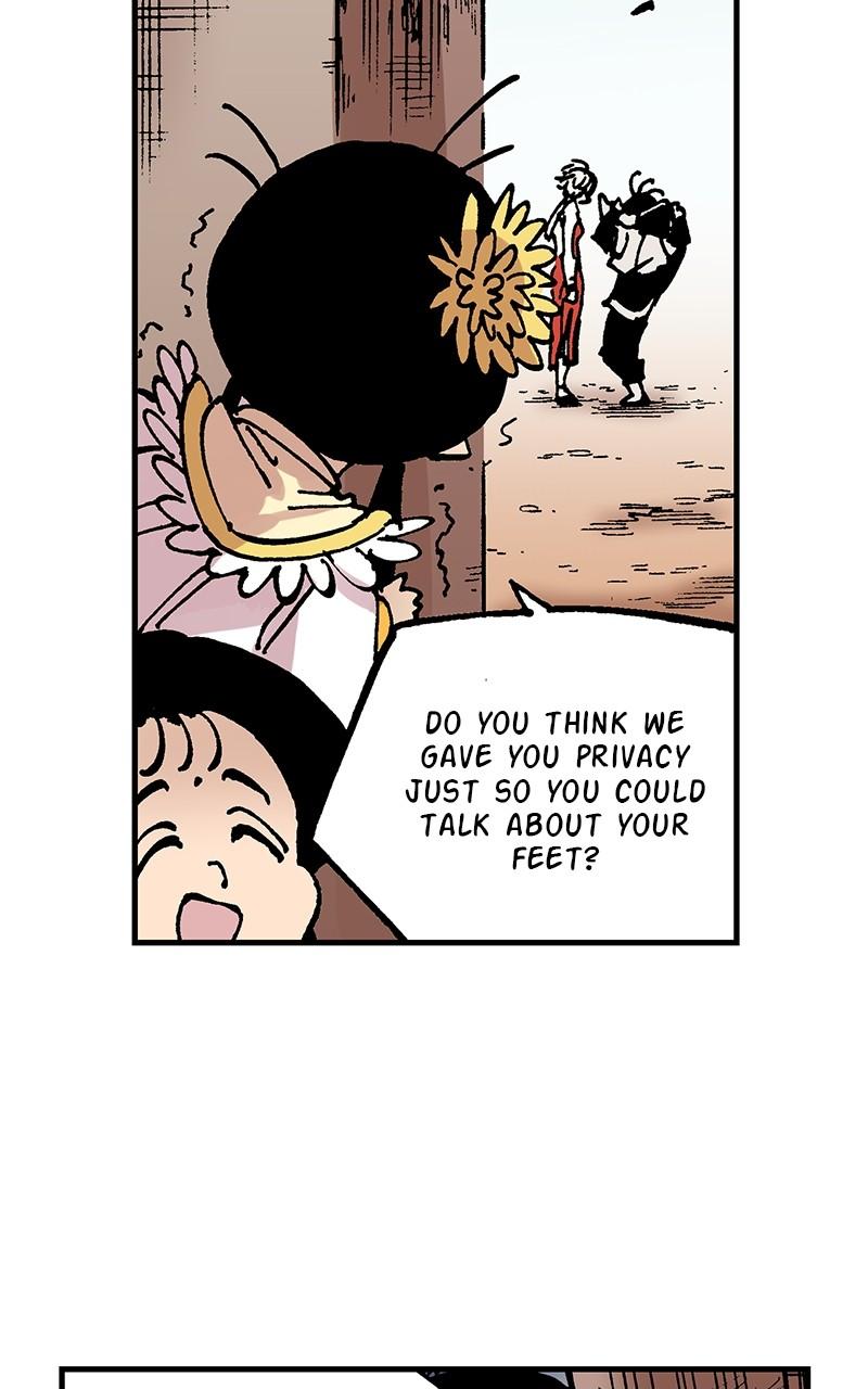 King of the East Chap 110 - Next Chap 111