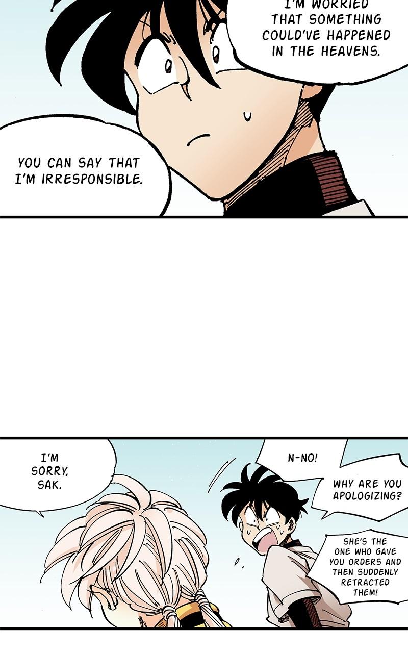 King of the East Chap 110 - Next Chap 111