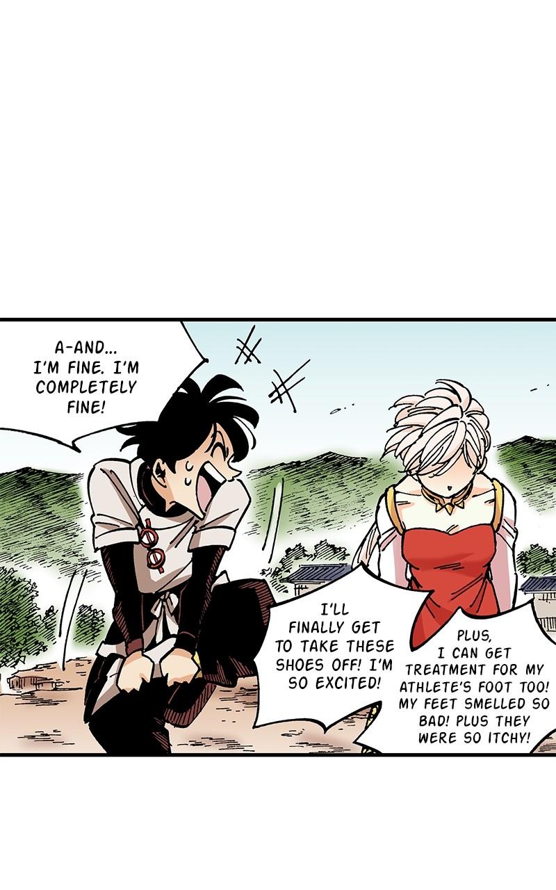 King of the East Chap 110 - Next Chap 111