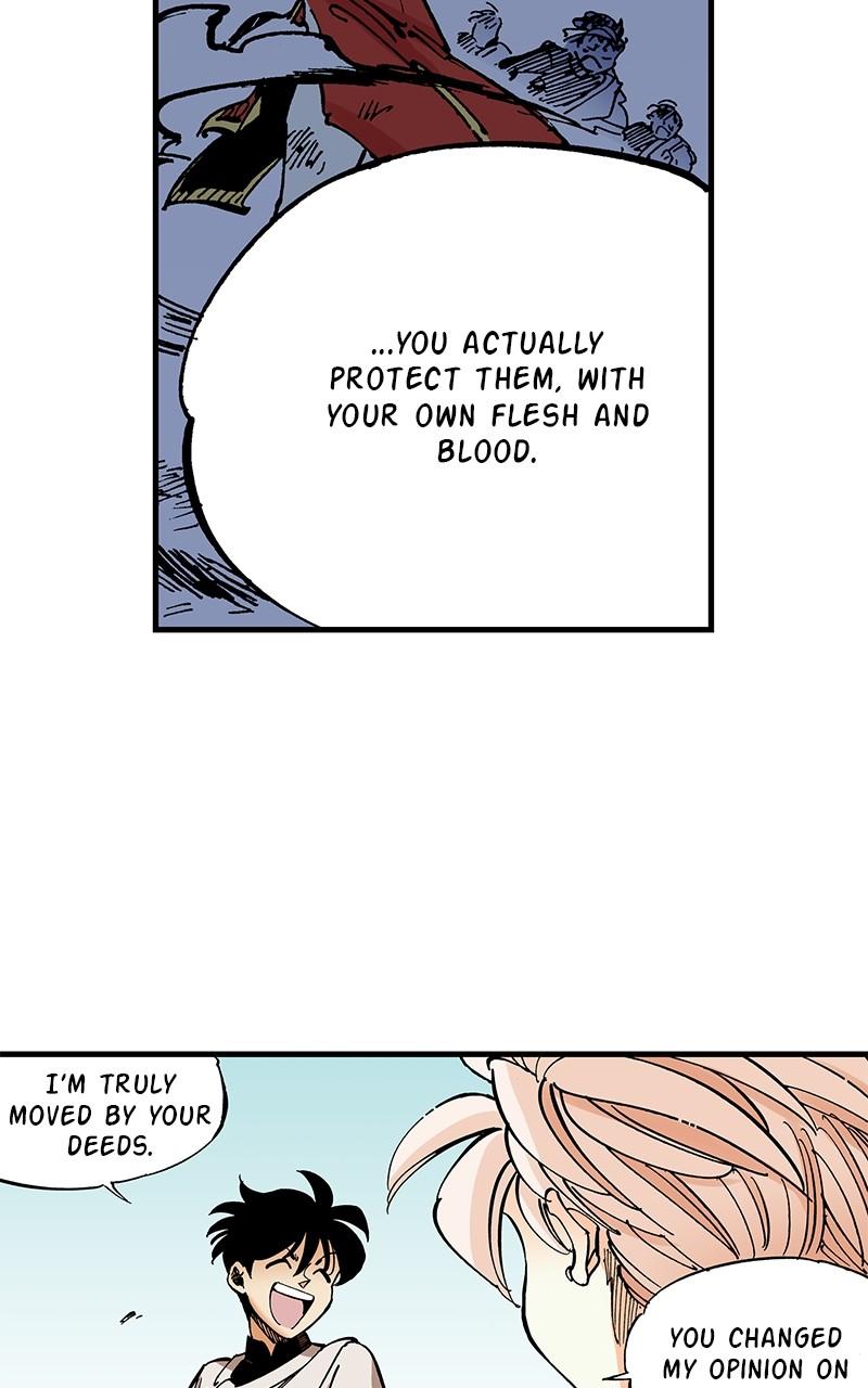 King of the East Chap 110 - Next Chap 111