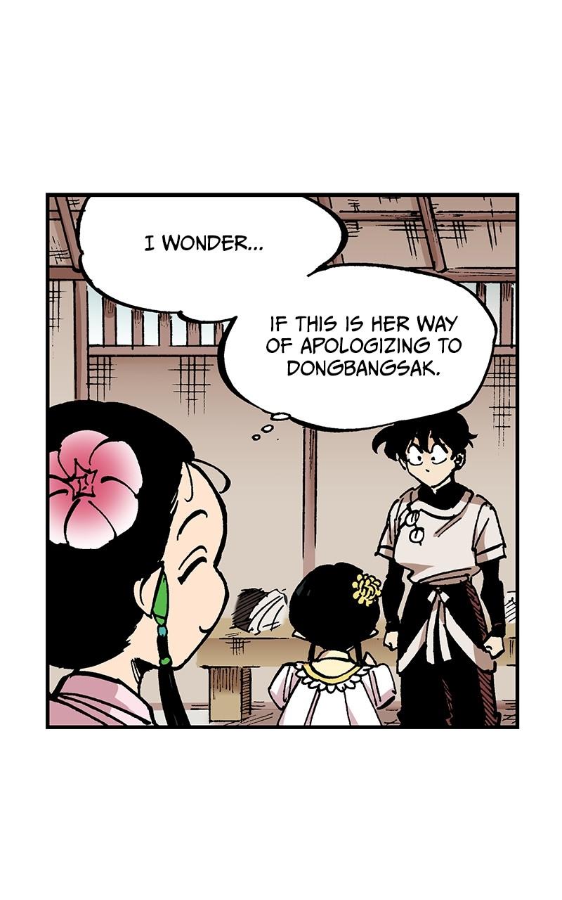 King of the East Chap 110 - Next Chap 111