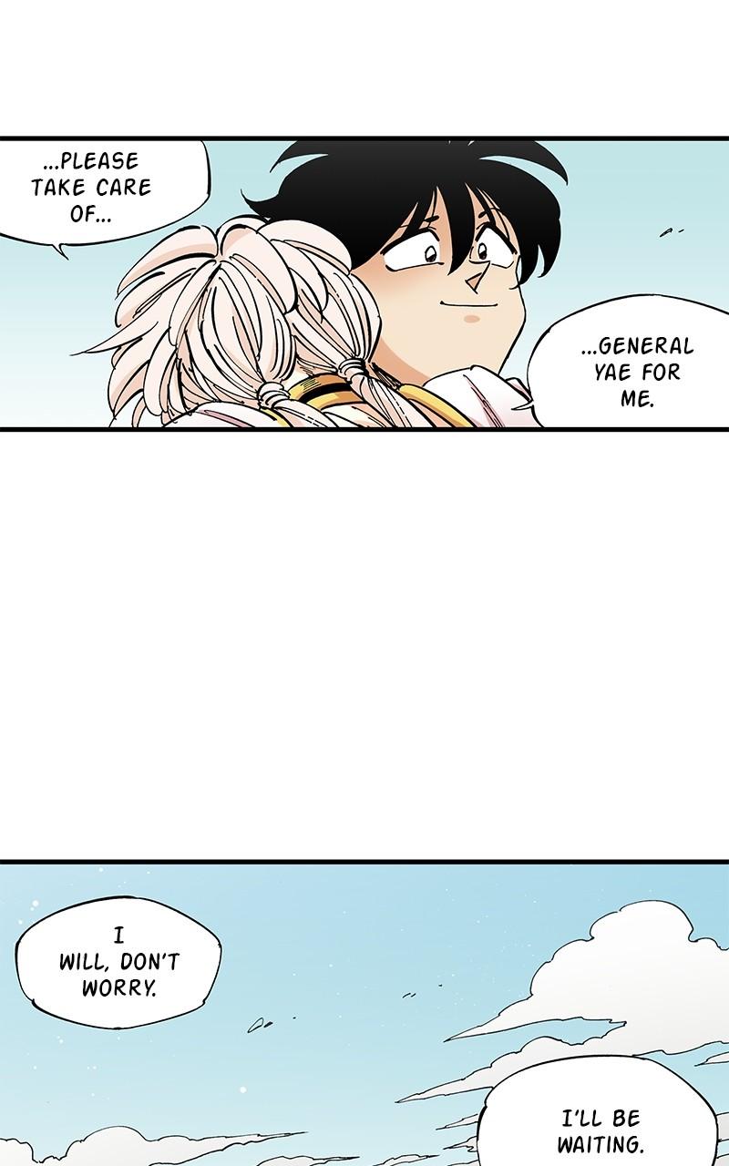 King of the East Chap 110 - Next Chap 111