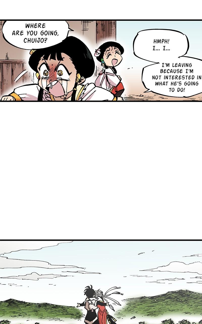 King of the East Chap 110 - Next Chap 111
