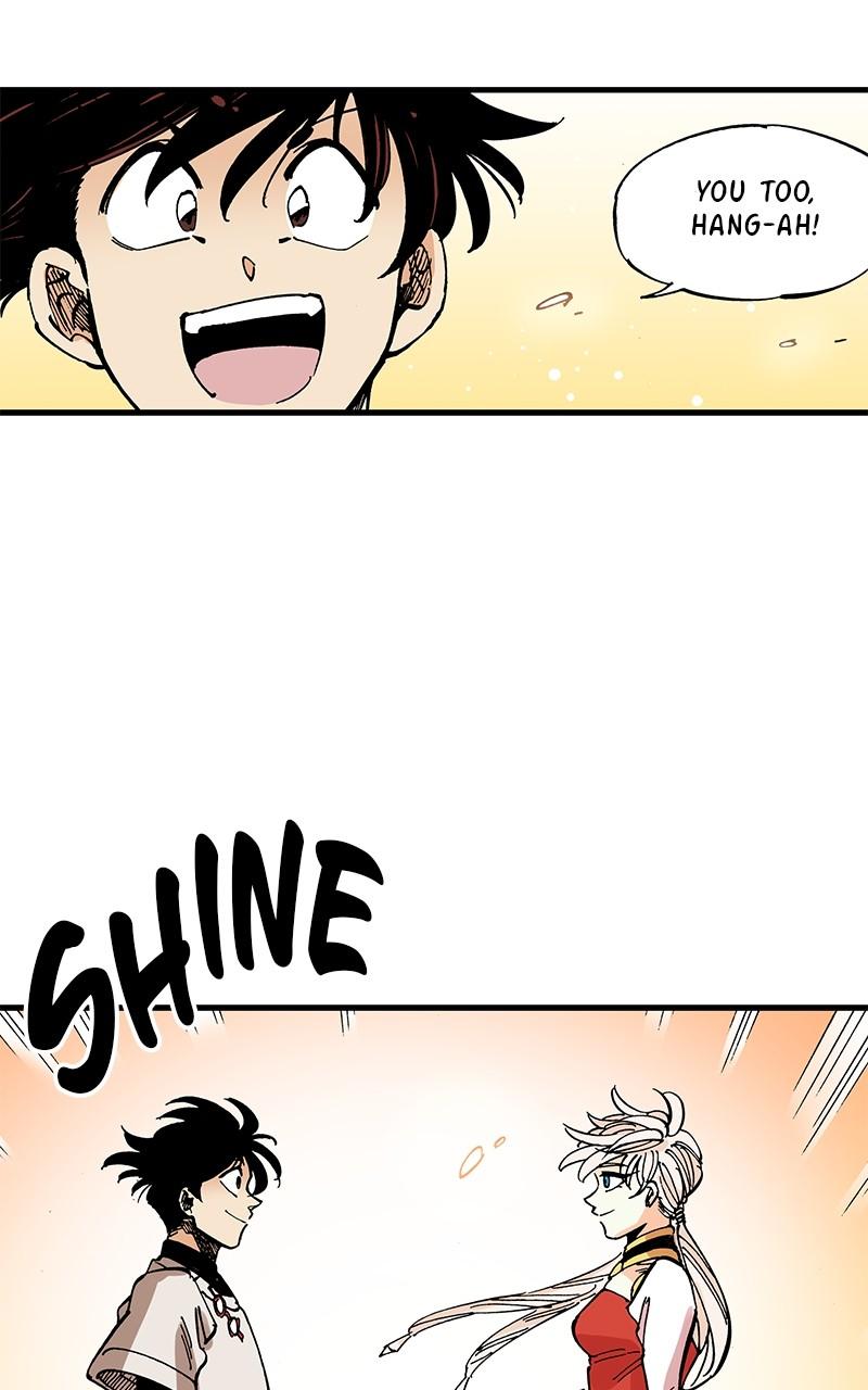 King of the East Chap 110 - Next Chap 111