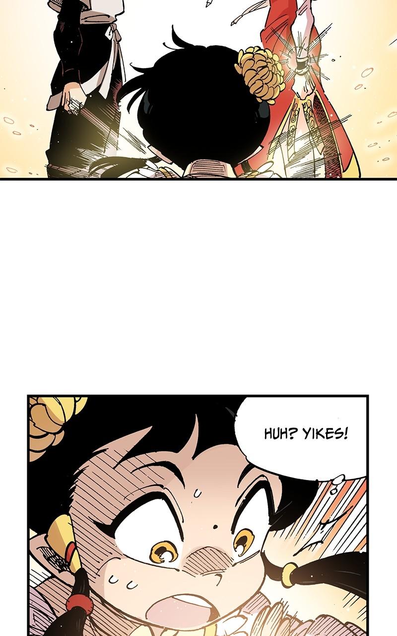 King of the East Chap 110 - Next Chap 111