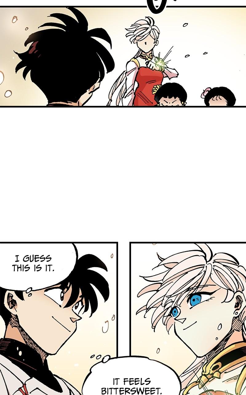 King of the East Chap 110 - Next Chap 111