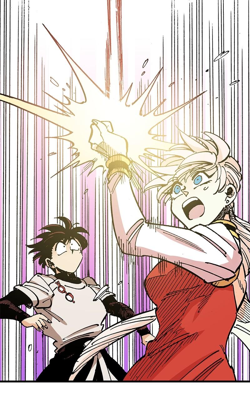 King of the East Chap 110 - Next Chap 111