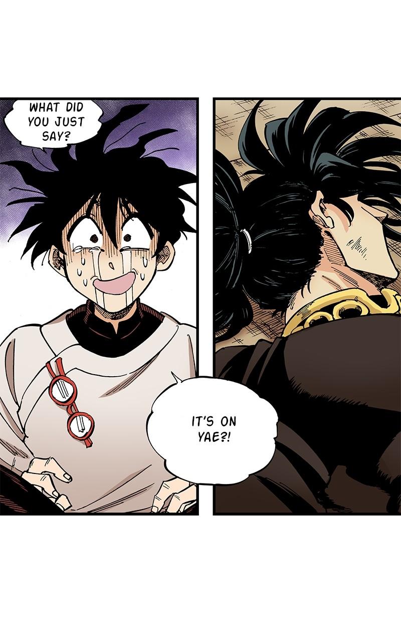 King of the East Chap 110 - Next Chap 111