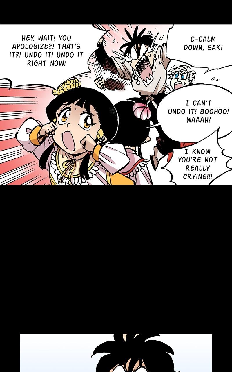 King of the East Chap 111 - Next Chap 112