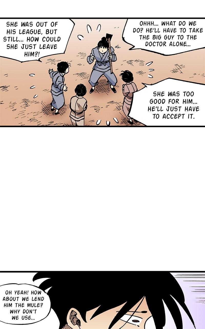 King of the East Chap 111 - Next Chap 112